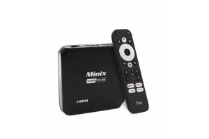 Next Minix Mediabox 5G Android TV Box 2gb Ram 32GB Hafıza +Android 12